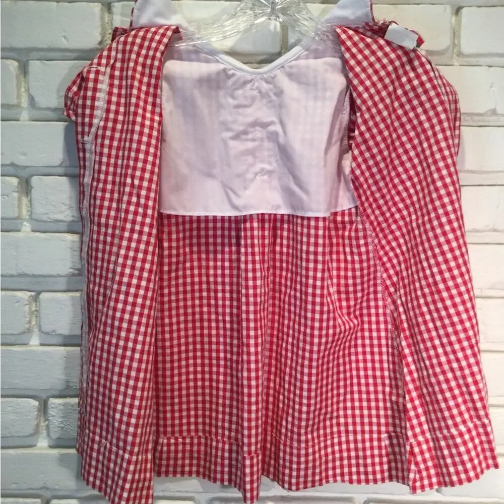 Shrimp and Grits Kids dress 6